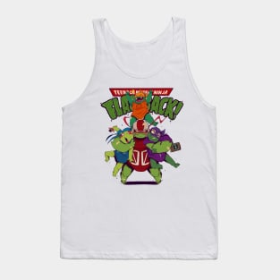 Teenage mutant ninja flashback! Tank Top